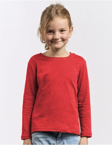 PRM-409-Kids Premium-T Longsleeve